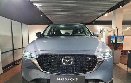 Mazda CX-5 II, 2024 год, 4 422 840 рублей, 2 фотография