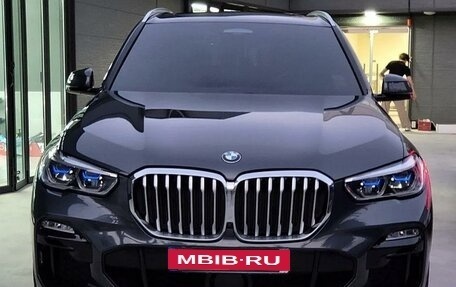 BMW X5, 2021 год, 6 490 000 рублей, 1 фотография