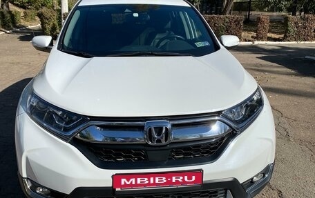 Honda CR-V IV, 2019 год, 3 100 000 рублей, 1 фотография