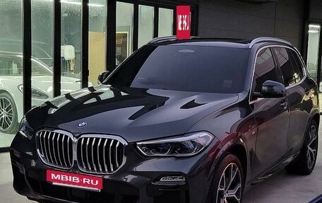 BMW X5, 2021 год, 6 490 000 рублей, 2 фотография