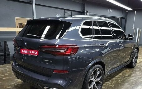 BMW X5, 2021 год, 6 490 000 рублей, 4 фотография