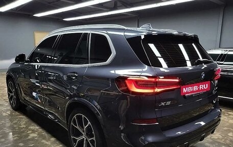 BMW X5, 2021 год, 6 490 000 рублей, 7 фотография