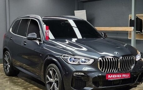 BMW X5, 2021 год, 6 490 000 рублей, 3 фотография