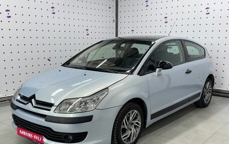 Citroen C4 II рестайлинг, 2005 год, 535 000 рублей, 1 фотография