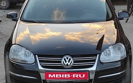 Volkswagen Jetta VI, 2007 год, 650 000 рублей, 1 фотография