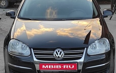 Volkswagen Jetta VI, 2007 год, 650 000 рублей, 1 фотография