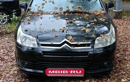 Citroen C4 II рестайлинг, 2006 год, 460 000 рублей, 3 фотография