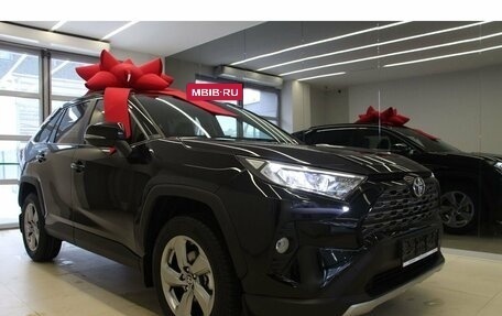 Toyota RAV4, 2024 год, 5 550 000 рублей, 3 фотография