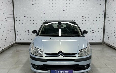 Citroen C4 II рестайлинг, 2005 год, 535 000 рублей, 5 фотография