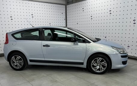 Citroen C4 II рестайлинг, 2005 год, 535 000 рублей, 8 фотография