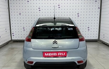 Citroen C4 II рестайлинг, 2005 год, 535 000 рублей, 6 фотография