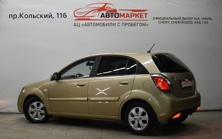 KIA Rio II, 2011 год, 799 000 рублей, 4 фотография