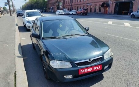 Mazda 323, 1999 год, 200 000 рублей, 1 фотография