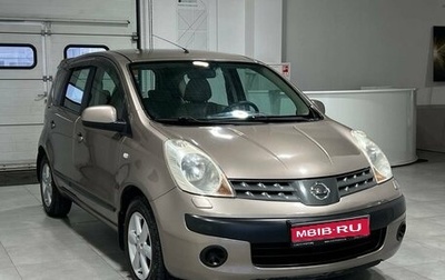 Nissan Note II рестайлинг, 2007 год, 849 900 рублей, 1 фотография