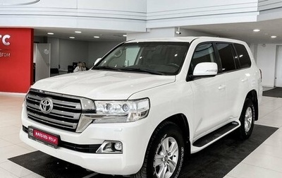 Toyota Land Cruiser 200, 2016 год, 1 фотография