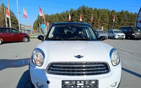 MINI Countryman I (R60), 2013 год, 1 199 995 рублей, 2 фотография