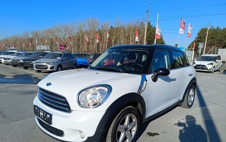 MINI Countryman I (R60), 2013 год, 1 199 995 рублей, 3 фотография