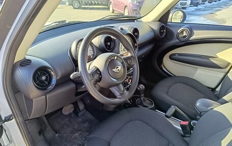 MINI Countryman I (R60), 2013 год, 1 199 995 рублей, 10 фотография