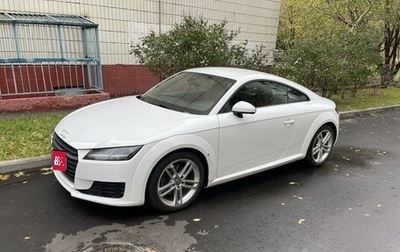 Audi TT, 2016 год, 3 500 000 рублей, 1 фотография