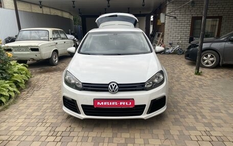 Volkswagen Golf VI, 2011 год, 1 250 000 рублей, 1 фотография