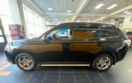 Mitsubishi Outlander III рестайлинг 3, 2013 год, 1 522 000 рублей, 6 фотография