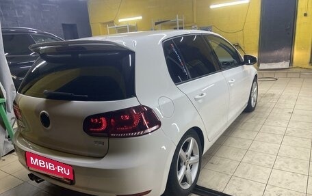 Volkswagen Golf VI, 2011 год, 1 250 000 рублей, 3 фотография