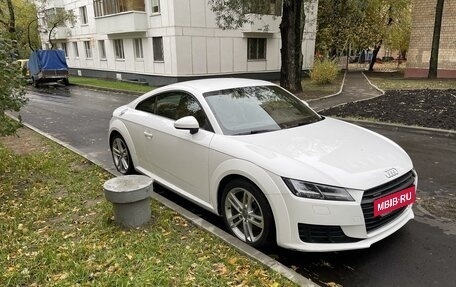 Audi TT, 2016 год, 3 500 000 рублей, 3 фотография