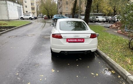 Audi TT, 2016 год, 3 500 000 рублей, 4 фотография