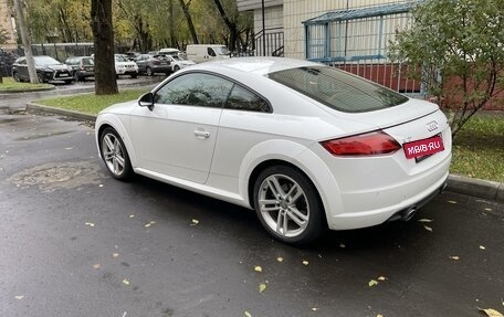 Audi TT, 2016 год, 3 500 000 рублей, 5 фотография