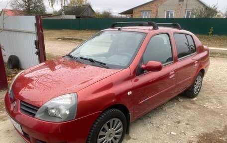 Renault Symbol I, 2007 год, 460 000 рублей, 6 фотография