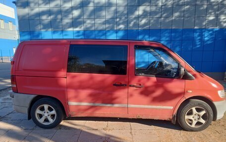 Mercedes-Benz Vito, 2001 год, 630 000 рублей, 1 фотография