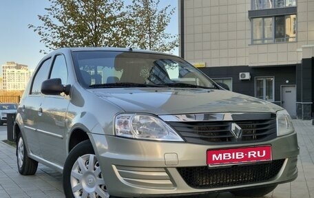 Renault Logan I, 2011 год, 670 000 рублей, 1 фотография