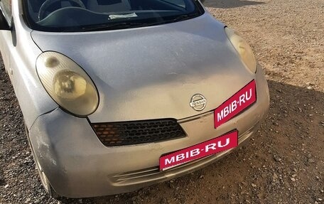 Nissan March III, 2003 год, 230 000 рублей, 1 фотография