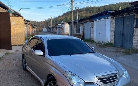 Toyota Verossa, 2001 год, 700 000 рублей, 1 фотография