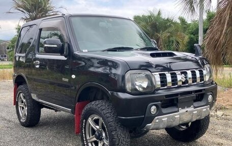 Suzuki Jimny, 2011 год, 750 000 рублей, 1 фотография