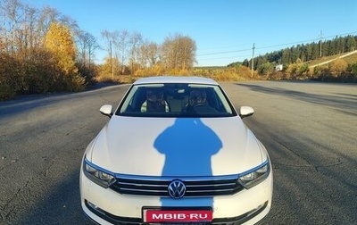 Volkswagen Passat B8 рестайлинг, 2019 год, 3 600 000 рублей, 1 фотография