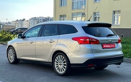 Ford Focus III, 2015 год, 1 090 000 рублей, 1 фотография