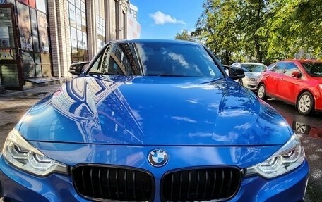 BMW 3 серия, 2017 год, 2 910 000 рублей, 1 фотография