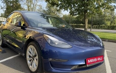 Tesla Model 3 I, 2022 год, 4 450 000 рублей, 1 фотография