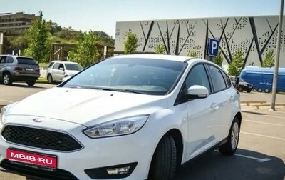 Ford Focus III, 2017 год, 1 700 000 рублей, 1 фотография