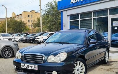 Hyundai Sonata IV рестайлинг, 2004 год, 499 000 рублей, 1 фотография