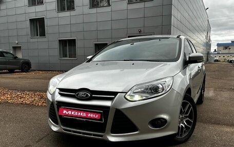 Ford Focus III, 2012 год, 630 000 рублей, 1 фотография