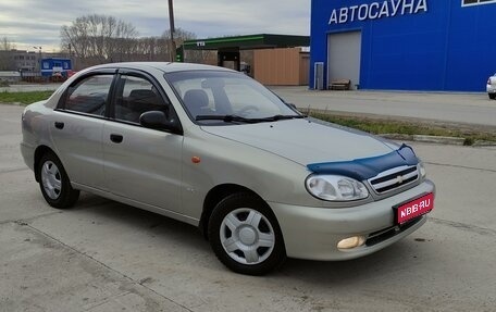 Chevrolet Lanos I, 2008 год, 300 000 рублей, 1 фотография