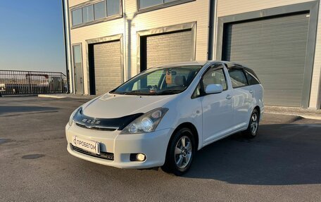 Toyota Wish II, 2004 год, 869 000 рублей, 2 фотография