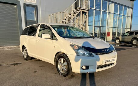 Toyota Wish II, 2004 год, 869 000 рублей, 8 фотография