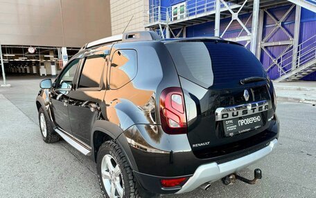 Renault Duster I рестайлинг, 2015 год, 1 272 000 рублей, 7 фотография