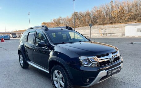 Renault Duster I рестайлинг, 2015 год, 1 272 000 рублей, 3 фотография