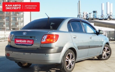 KIA Rio II, 2009 год, 687 994 рублей, 2 фотография