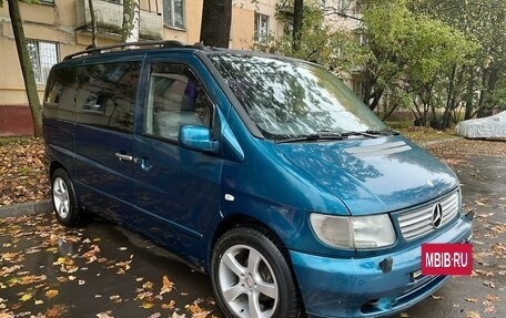 Mercedes-Benz V-Класс, 1998 год, 550 000 рублей, 16 фотография