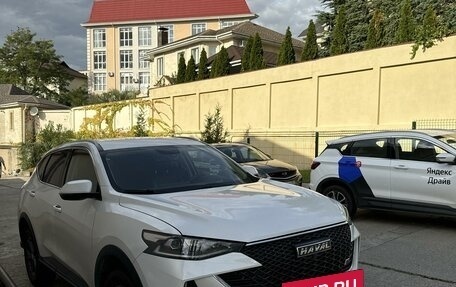 Haval F7 I, 2023 год, 2 800 000 рублей, 10 фотография